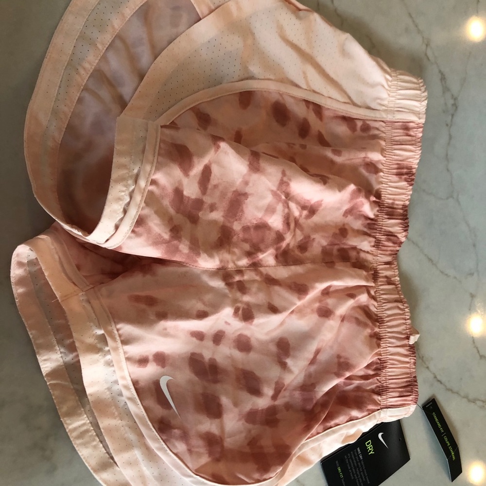 Nike running shorts